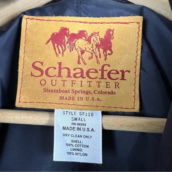 Schaefer Western Duster Coat Small - Picture 7 of 7